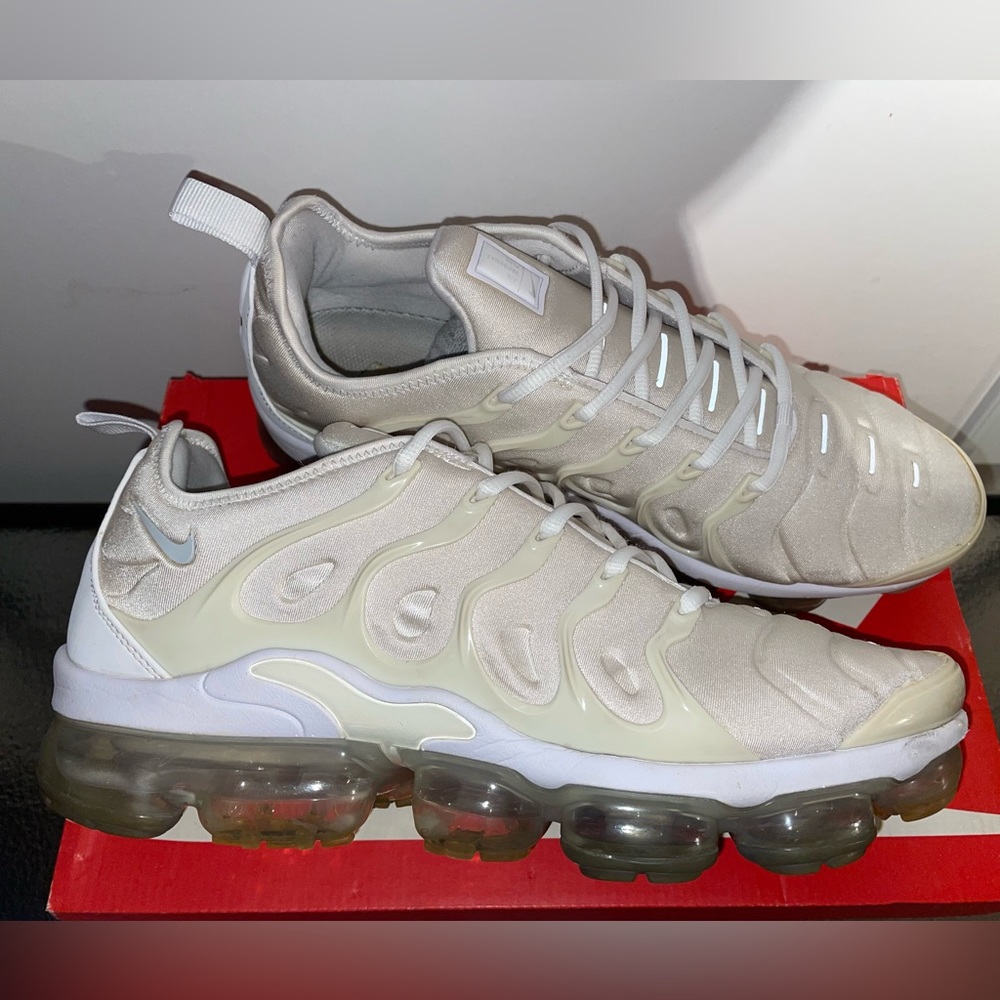 Nike Vapormax Plus (8/10 condition)
